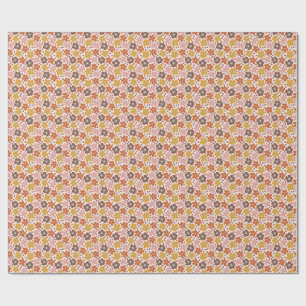 Mother's Day Gift   Just Like Wildflowers Wrapping Paper
