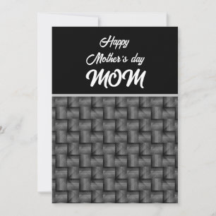 MOTHER'S DAY GIFT MOM CUSTOMIZED INVITATION