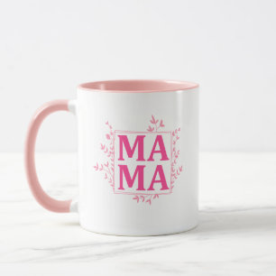 Mothers day Gift #mothersday MAMA Gift Coffee Mug