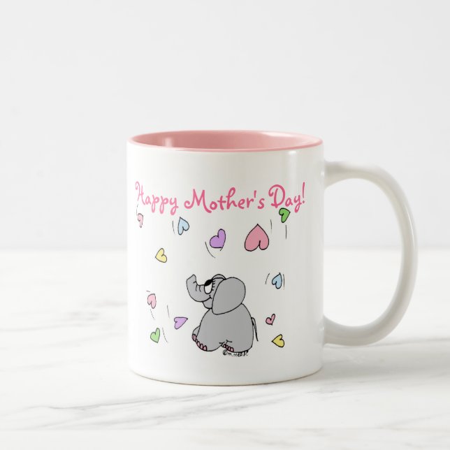 MOTHER'S DAY Gift Mug (Right)