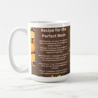 Mother's Day Gift Recipe for the Perfect Mum Mug