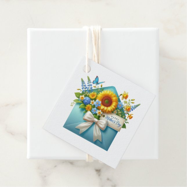 Mothers Day Gift Tag  (In Situ)