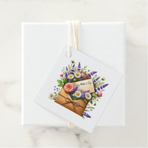 Mothers Day Gift Tag 
