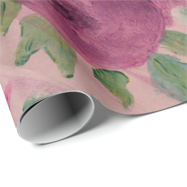 Mother's Day Gift Wrap (Roll Corner)