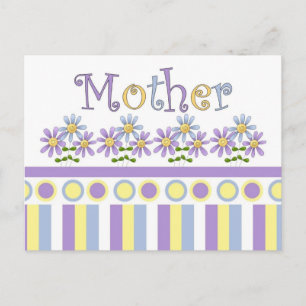 Mother's Day Gifts and Tees for Mum, Mum, Grandma Postcard