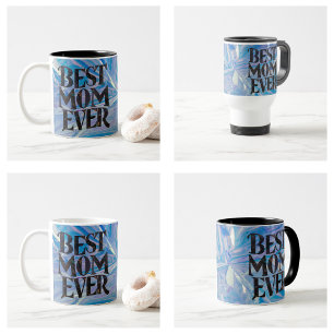 Mother's Day Gifts Best Mum Ever Coffee Mug