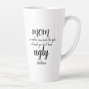 mothers day gifts for mum coffee latte mug