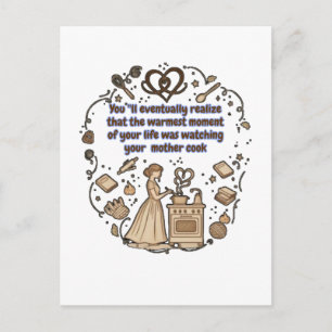 mother's day gifts postcard