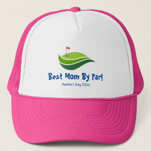 Mothers Day Golf Hat