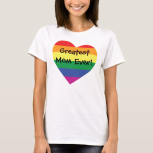 Mother's Day Greatest Mum T-Shirt