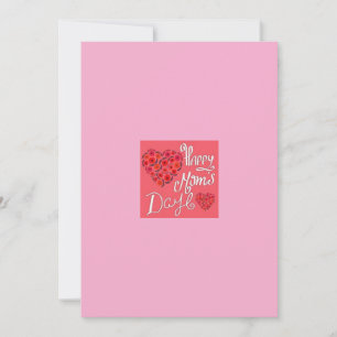 Mother's Day Greeting Card