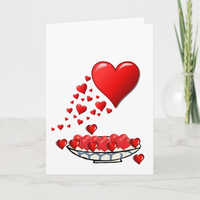 Mother's Day Greeting Card (Front)