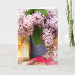 Mothe'rs Day Greeting card