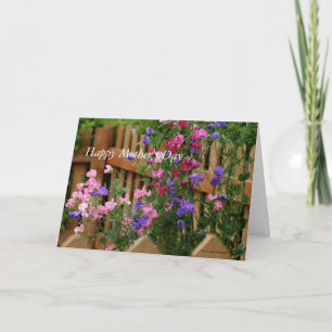 Mother's Day Greeting Card