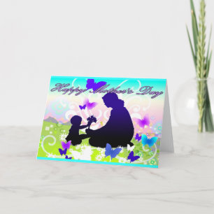 Mother's Day Greeting Card