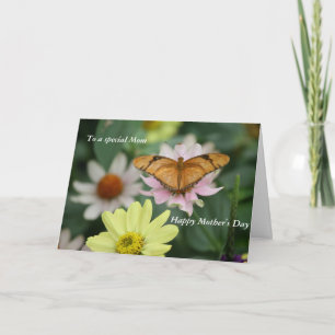 Mother's Day Greeting Card