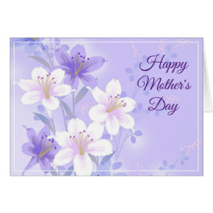 Mother's Day Greeting Card