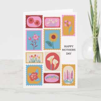 Mothers Day Greeting Card