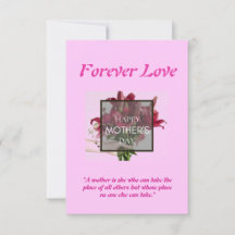 Mother's Day Greeting Card