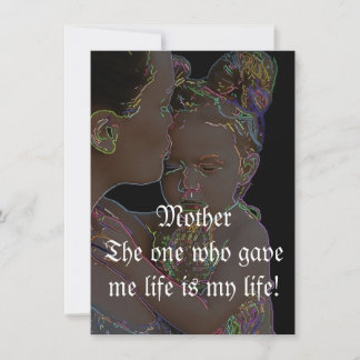 Mothers day greeting cards