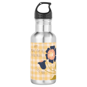 Mothers Day,Happy Mother's Day to My Role Model 532 Ml Water Bottle