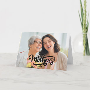 Mother's Day  Holiday Card