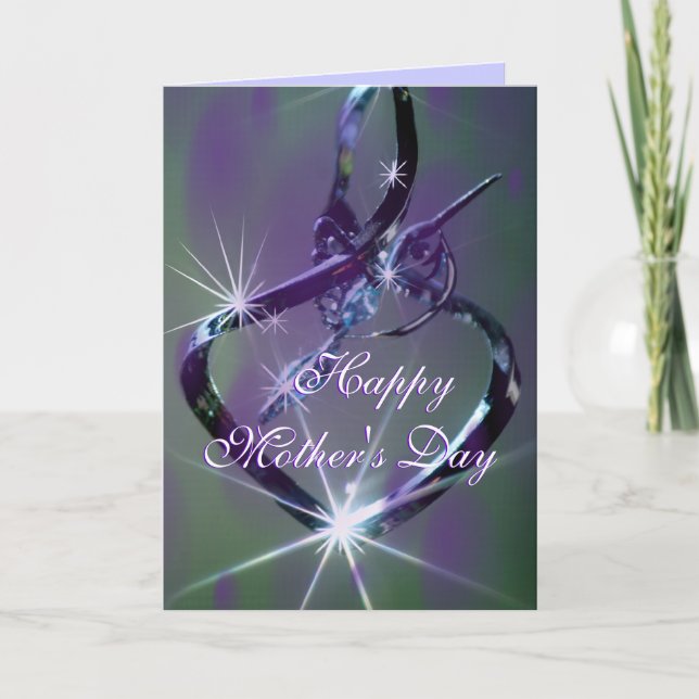 Mother's Day Hummingbird card or any ocassion (Front)