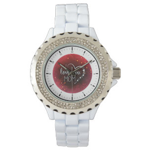 Mother's Day   I Love You Mum   eWatch Watch