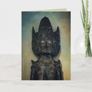 ....mother's day is WHEN? GREETING CARD