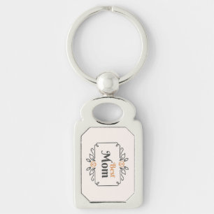  Mother's Day  Keychain