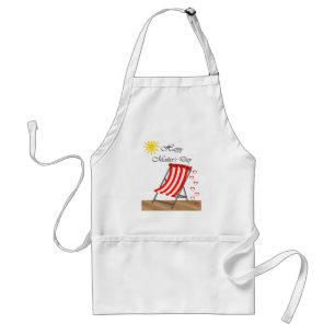 Mother's Day Kitchen Apron