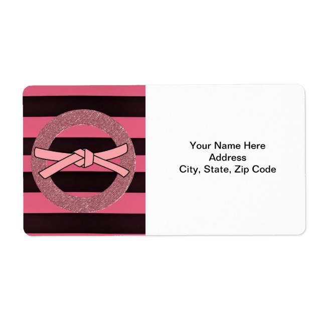 Mother's Day Labels (Front)