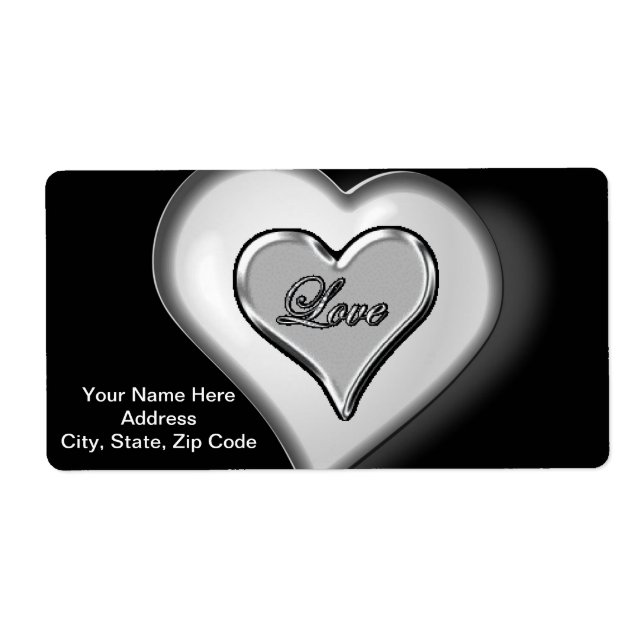 Mother's Day Labels (Front)