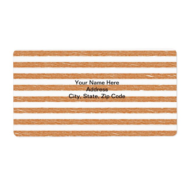 Mother's Day Labels (Front)