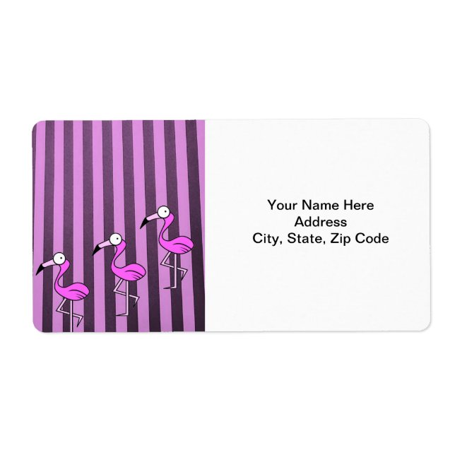 Mother's Day Labels (Front)