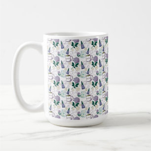 Mother's Day Lavender Coffee Mug