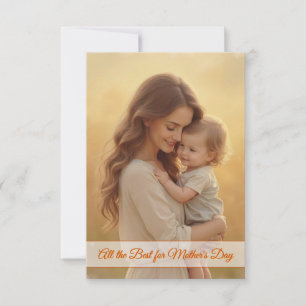 Mother's Day Love – A Moment of Pure Joy