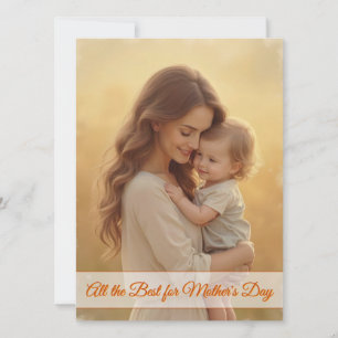 Mother's Day Love – A Moment of Pure Joy