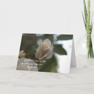 Mother's Day Love Card