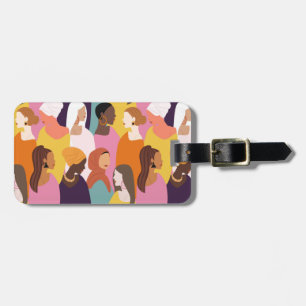 Mother's Day Luggage Tag