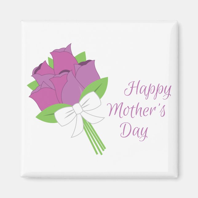 Mothers Day Magnet (Front)