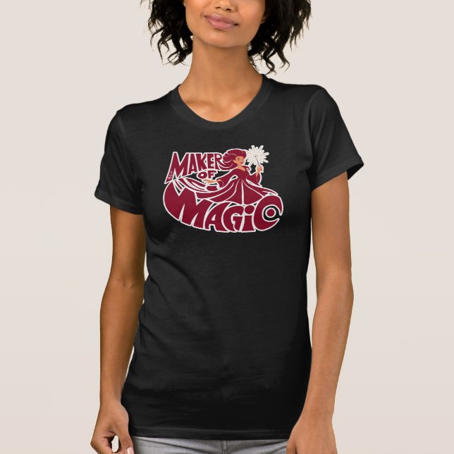 Mother's Day - Maker of Magic - M.O.M. T-Shirt (Front)
