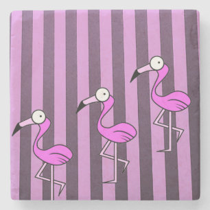 Mother's Day Marble Stone Coaster