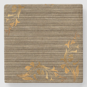 Mother's Day Marble Stone Coaster