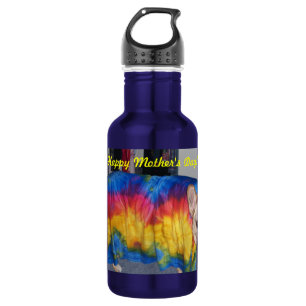 Mother's Day Modelling Clothes 532 Ml Water Bottle