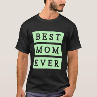 Mother'S Day Mom Family Mother'S Day Daughter Chil T-Shirt