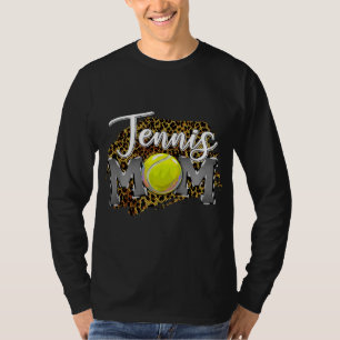 Mother's DAY MOM LIFE Tennis Mum tennis life mum l T-Shirt