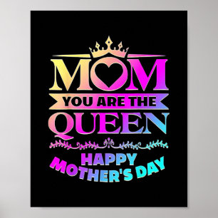 Mother'S Day Mother'S Day Avengers Mum'S Gift For Poster