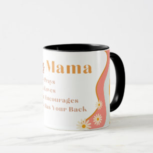 Mother's Day, mother's love coffee mug