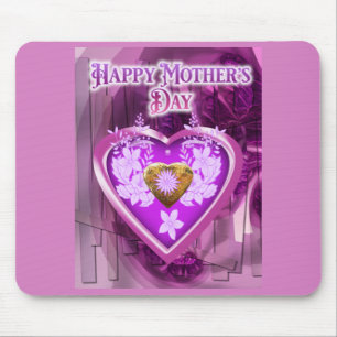 Mother's Day Mouse Pad